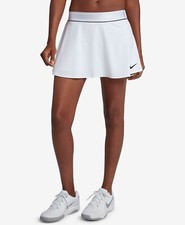 NEW Nike Women's NWT Court Dri-FIT Tennis Skort Skirt Short SZ M XL