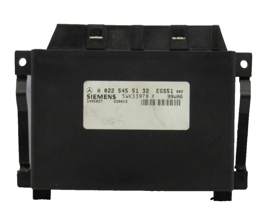 ⭐ MERCEDES-BENZ S-CLASS AUTOMATIC TRANSMISSION UNIT A0225455132 5KW33978 ⭐ - Image 2 of 4