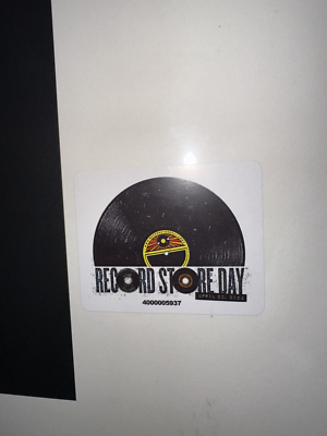 Live From Gorilla　THE1975 RSD2024 The 1975 - Live at Gorilla Record Store Day 2024 2x LP Vinyl RSD