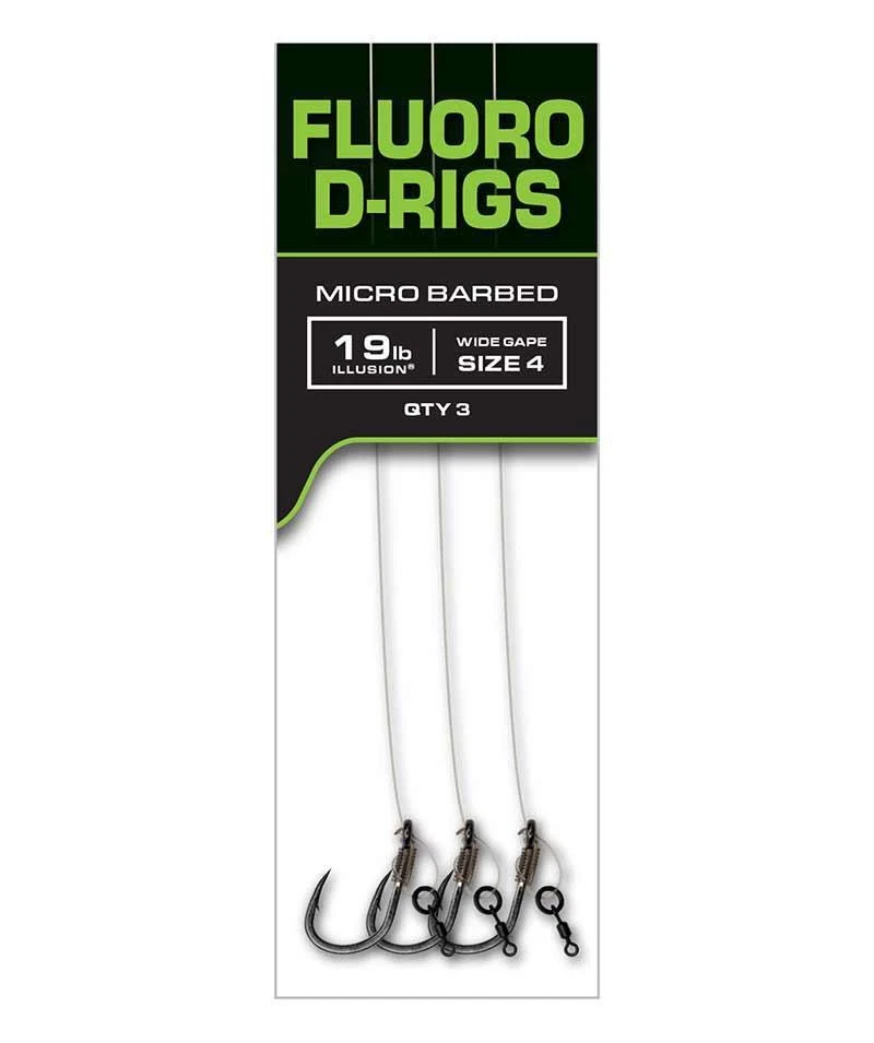 Fox Wide Gape Rigs Taille 2 Micro Barbelé Pêche Carpe - 5 Packs De 10