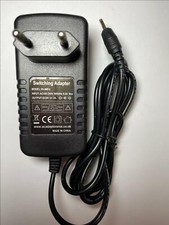 EU 9V 2A AC Adaptor Charger AC-DC ADAPTOR for Archos 97 Carbon Android Tablet PC