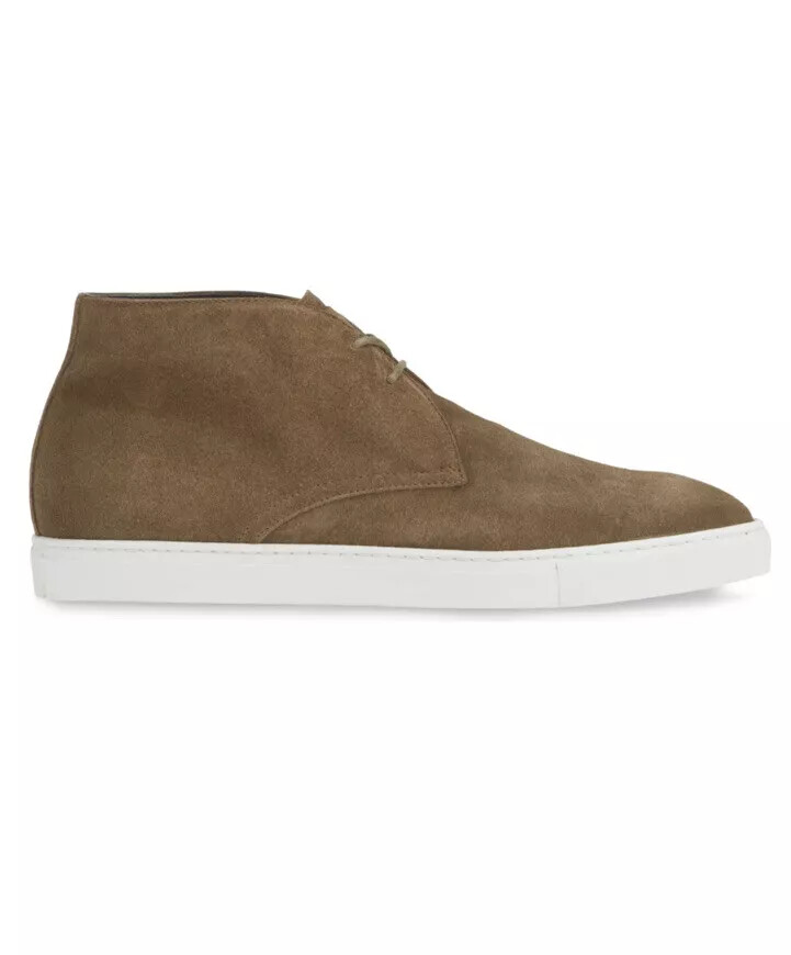 To Boot New York Men’s Gray Suede Chukka Boot 11.5 Men main image 2