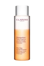 Clarins One-Step Facial Cleanser With Orange Extract | 2-In-1 Cleanser and
