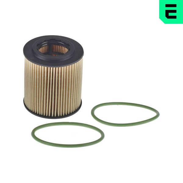 ÖLfilter Filtereinsatz FüR Opel Zafira B 1.9 Cdti Vectra C Caravan Astra H Alfa-image