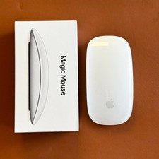 Apple Magic Mouse 2 with open box