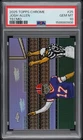 2025 TOPPS CHROME TECMO #25 JOSH ALLEN PSA 10