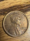 1920 Lincoln Cent / About Uncirculated AU Red Brown / Low Shipping / Coin #L201
