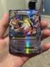 Pokémon M Alakazam EX Full Art Ultra Rare Holo Card Fates Collide 26/124
