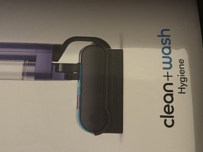 Dyson Clean+Wash Hygiene Cordless Wet Dry Hard Floor Cleaner Washer Vacuum Mop