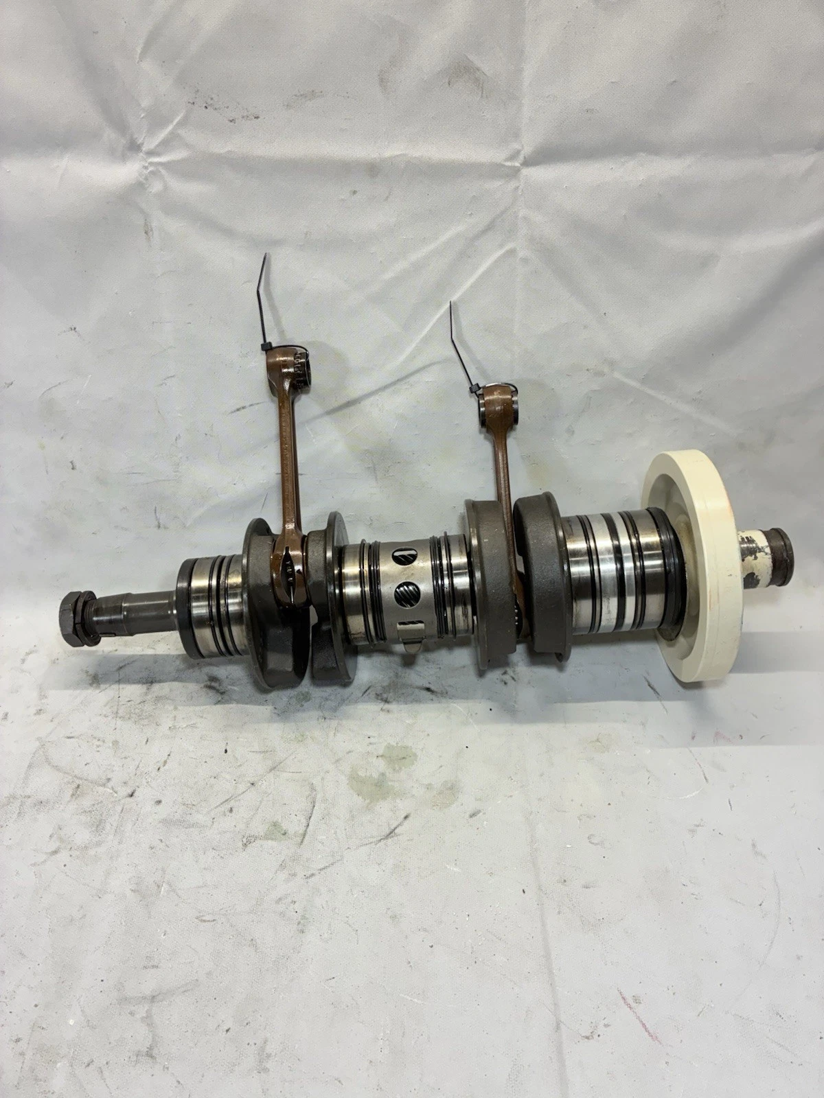 Seadoo Crankshaft 1993 Spx Bombardier Rotax Sea Doo marine boat crank shaft