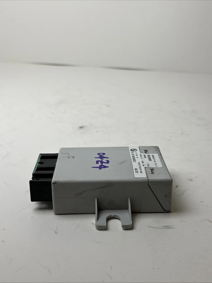 2004 BMW Z4 CONVERTIBLE FOLDING TOP CONTROL 6936801 OEM - Image 4 of 4