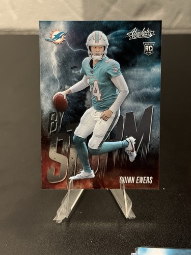 2025 Panini Quinn Ewers Base (Raw)