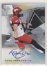2021 SP Game Used Edition CFL Auto Rene Paredes #A-RP Auto 0f5t