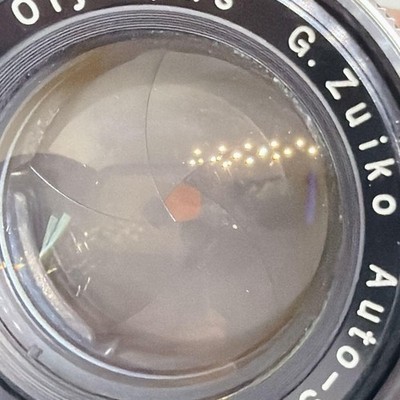 OLYMPUS G.zuiko Auto s 40mm 1.4 Excellent condition | eBay