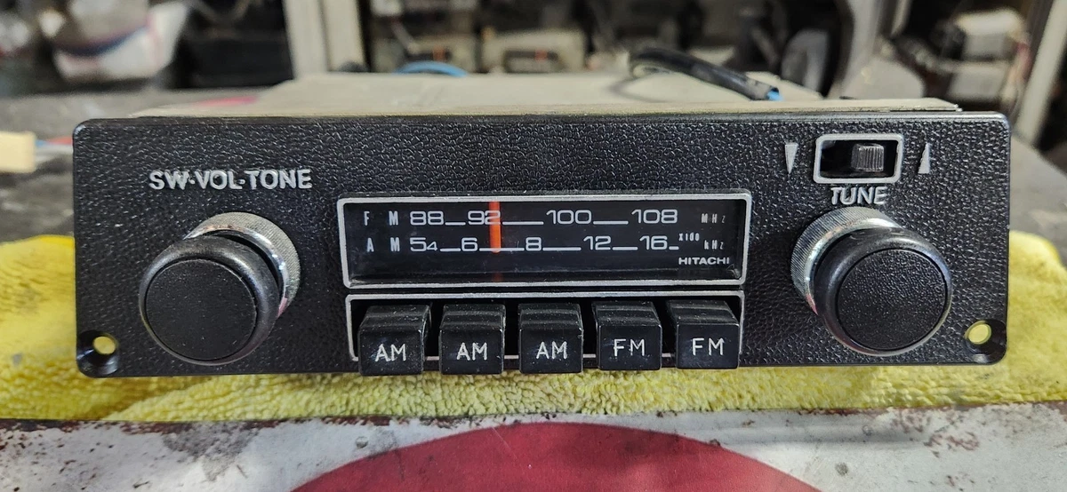 Hitachi In-Car Entertainment Equipment for sale | eBay