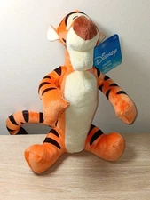 *FREE SHIP* 10"  TIGGER Winnie the Pooh Super Soft Plush Disney
