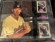Hall Bound! Top 10 Jim Thome Baseball Cards 28