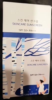 ROUND LAB Birch Juice Moisturizing Sun Stick 20 g SPF 50 PA+++