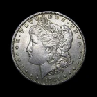 1901-S Morgan Dollar Silver ---- Stunning Coin ---- #PP625