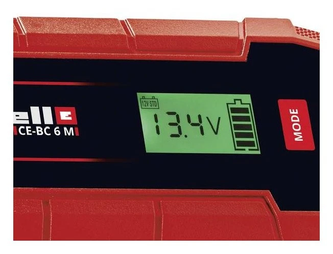 Einhell Caricabatterie auto e moto automatico 12 V (per Pb WET, AGM, 20-150 Ah ) - Immagine 2 di 4