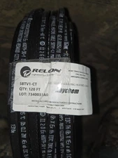 raychem/relcon heat trace cable. 120v, 5w, parallel self regulating cable. 120'