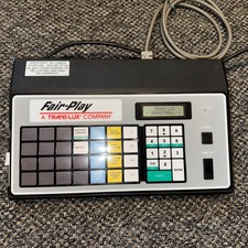 Fair-Play Translux SP70 SP-70 Wired Stats Scoreboard Controller Or MP70 OR.