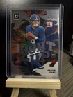 2025 Panini Donruss Optic - Light It Up Jaxson Dart #3 (RC)