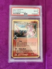 Mew Delta Species POP Series 5 2007 Inverted Back PSA 6