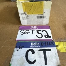 K8650 Moog Suspension Stabilizer Bar Bushing Kit Rear Moog K8650