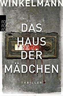 Das Haus der Madchen  von Winkelmann, Andreas | Buch | Zustand akzeptabel