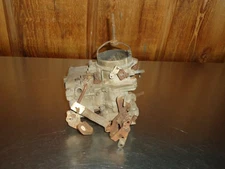 Holley 2209 2-barrel Carburetor 3c 3307-1 AMC 1966 1967 Rambler Jeep 290 V-8