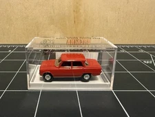 Brekina 29509 Alfa Romeo Giulia Super - Red - 1:87/HO