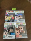 Funko Pop! Vinyl Disney  Lot of 4 Wreck-It Ralph Figures Felix #11 Save on S&H!