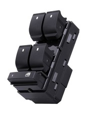 Obaee Driver Side Power Master Window Switch, Compatible with Chevy Silverado...