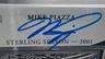 🔥 2/10 🔥 MIKE PIAZZA 2023 Topps Sterling AUTO RELIC BLUE #SSAR-PIA Mets HOF 💎