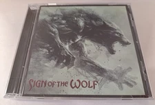 Sign Of The Wolf S/T New CD Hard Rock Heavy Metal