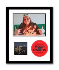 Marcus King Autographed Signed 11x14 Custom Framed CD Photo Mood Swings ACOA