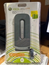 Microsoft XBOX 360 60GB HDD Hard Drive Factory Sealed 2008 Live Starter Pack