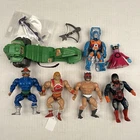 Vintage He-Man MOTU Masters of the Universe Lot