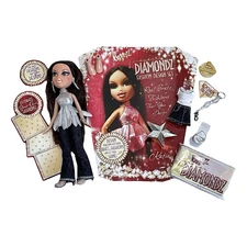 MGA Bratz Forever Diamondz Katia Fashion Design Set Vintage Y2K Complete Rare
