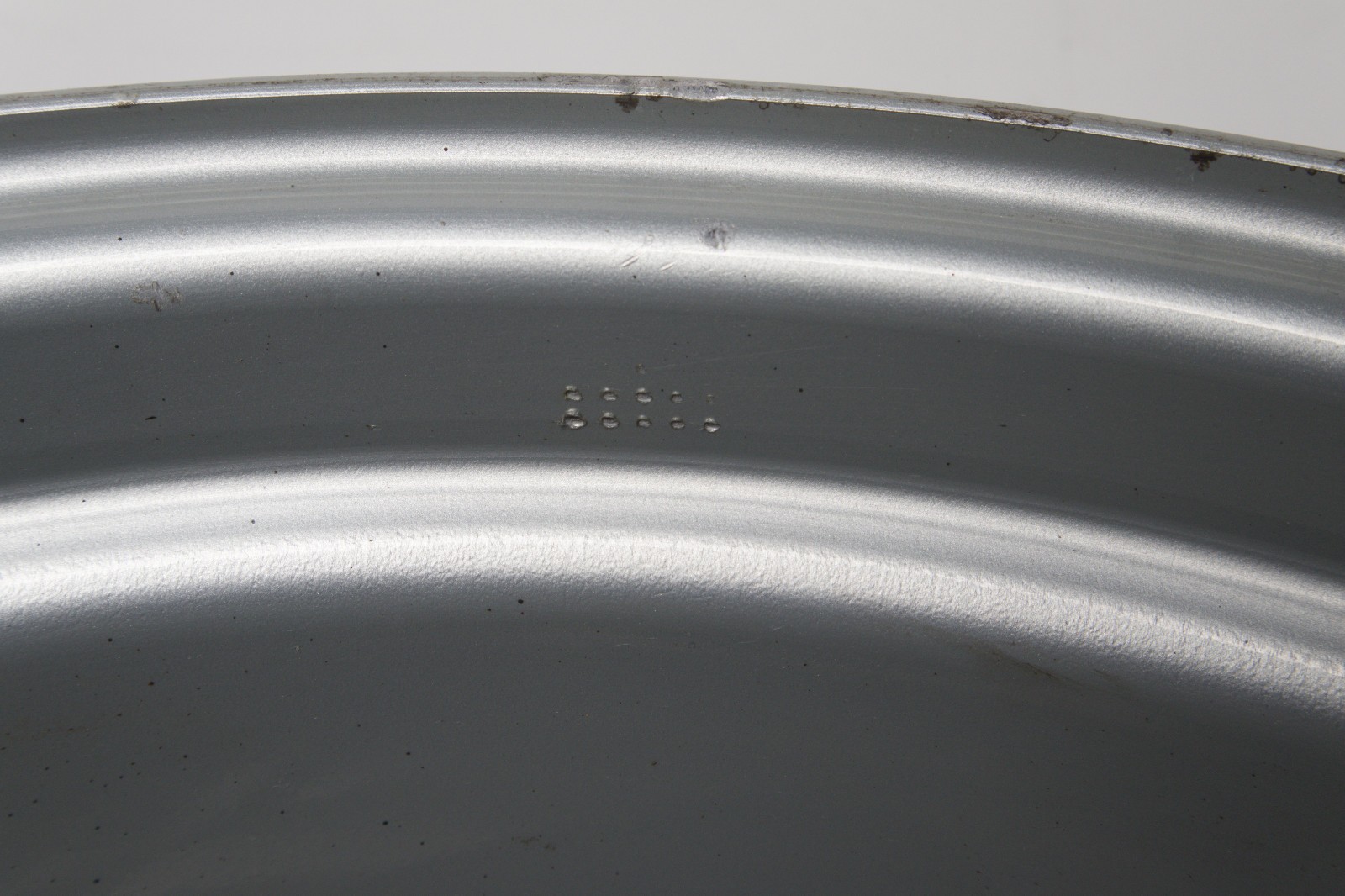 Used OEM 18x8 left front 3pc wheel for Ferrari F512 M Speedline 161008 SL960