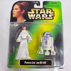 KENNER Star Wars Princess Leia Collection Princess Leia & R2-D2 Set
