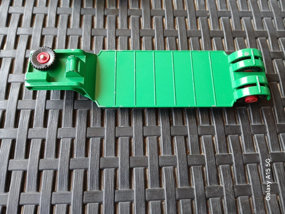 MATCHBOX KING SIZE FORD TRACTOR K 17 - Immagine 4 di 4