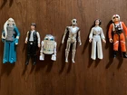 star wars vintage action figures 1977-1985