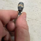 Vintage Firefly GI Joe ARAH Hasbro 1985 Action Figure Head Only