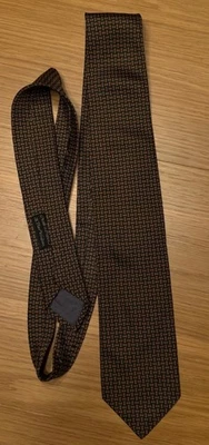 Krawatte Bergdorf Goodman Vintage - Bild 1 von 4