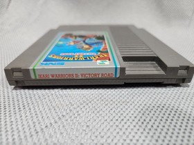 Ikari Warriors 2 (Nintendo Entertainment System, 1988) NES SNK