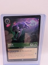 Akela - Forest Runner [Foil] #90 Lorcana Whispers in the Well
