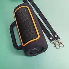 Silicone Protective Cover Carrying Portable Soft Case For JBL GRIP BT Speaker