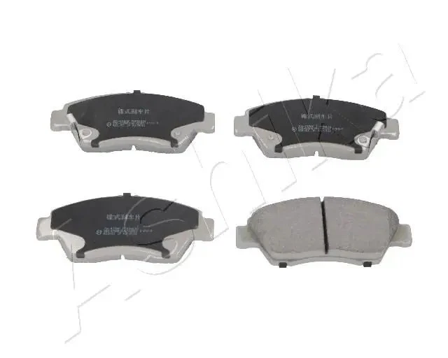 Plaquettes de frein 50-04-433 ASHIKA pour HONDA CRX III CIVIC V Hatchback - Photo 2/4